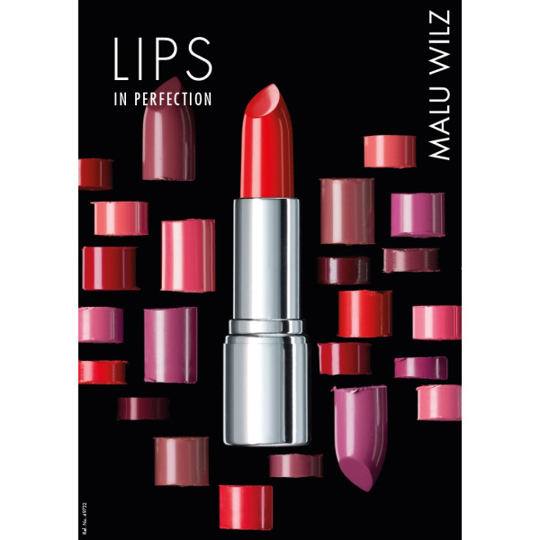 VELKÝ PLAKÁT - LIPS IN PERFECTION